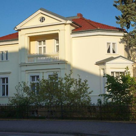 Villa Moeller Treuenbrietzen Zewnętrze zdjęcie