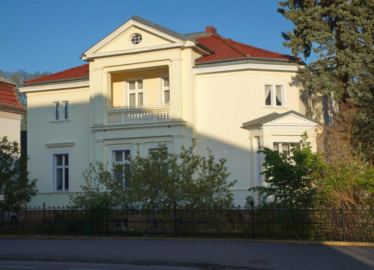 Villa Moeller Treuenbrietzen Zewnętrze zdjęcie